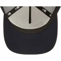 new-era-new-york-a-frame-us-state-wordmark-marinebla-og-hvid-trucker-cap