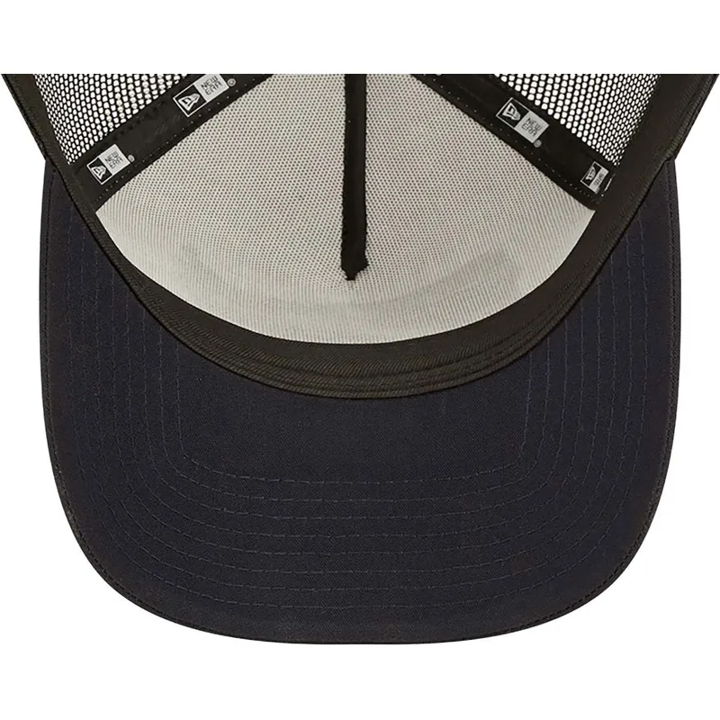 kasketter-buet-marinebla-snapback-a-frame-af-new-era kasketter-buet-marinebla-snapback-a-frame-af-new-era