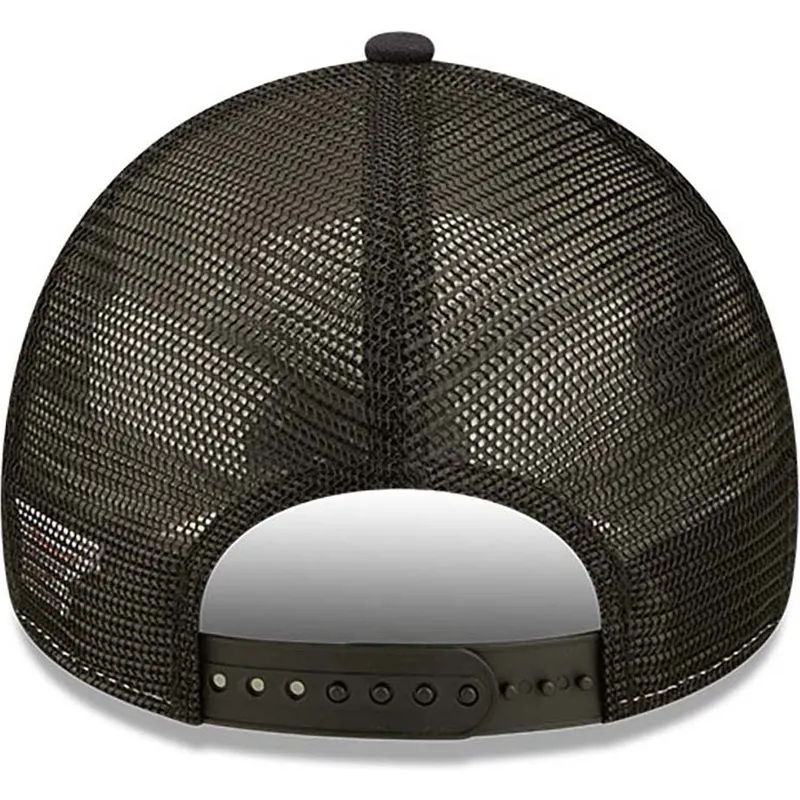 kasketter-buet-marinebla-snapback-a-frame-af-new-era kasketter-buet-marinebla-snapback-a-frame-af-new-era