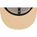 kasketter-flad-beige-snapback-9fifty-league-essential-fra-new-york-yankees-mlb-af-new-era