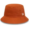 spande-brun-fra-bucket-marron-essential-tapered-af-new-era