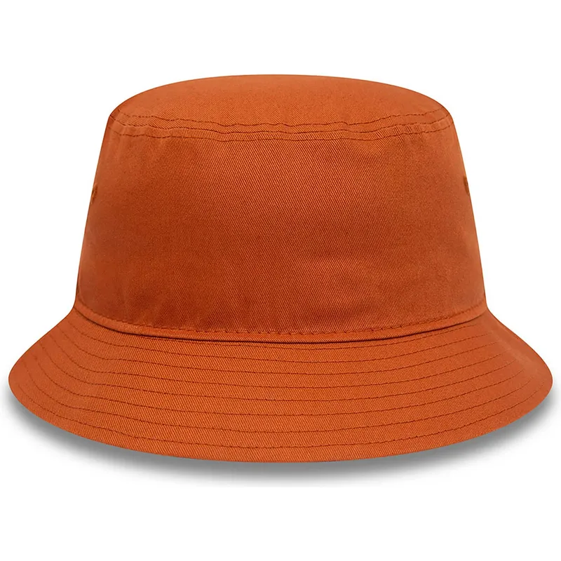 spande-brun-fra-bucket-marron-essential-tapered-af-new-era