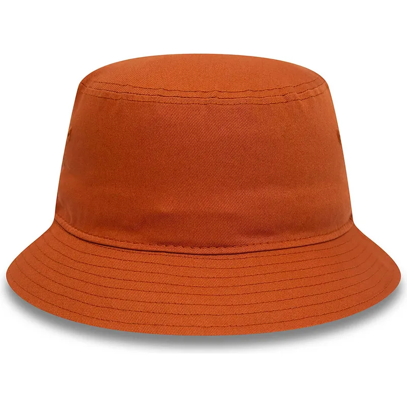 spande-brun-fra-bucket-marron-essential-tapered-af-new-era