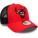 kasketter-buet-rod-snapback-a-frame-camo-infill-fra-chicago-bulls-nba-af-new-era