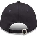 kasketter-buet-marinebla-justerbar-rem-9forty-repreve-fra-chicago-white-sox-mlb-af-new-era