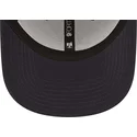 kasketter-buet-marinebla-justerbar-rem-9forty-repreve-fra-chicago-white-sox-mlb-af-new-era