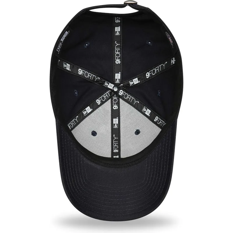 kasketter-buet-marinebla-justerbar-rem-9forty-league-essential-fra-boston-red-sox-mlb-af-new-era kasketter-buet-marinebla-justerbar-rem-9forty-league-essential-fra-boston-red-sox-mlb-af-new-era