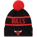 chicago-bulls-nba-new-era-gorro-sort-og-rod-med-pompon-cuff-jake