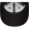 kasketter-buet-sort-justerbar-rem-9forty-gradient-infill-fra-los-angeles-lakers-nba-af-new-era