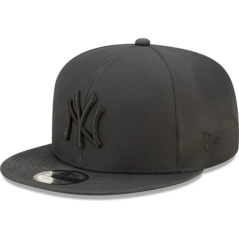 kasketter-flad-sort-snapback-9fifty-gore-tex-fra-new-york-yankees-mlb-af-new-era