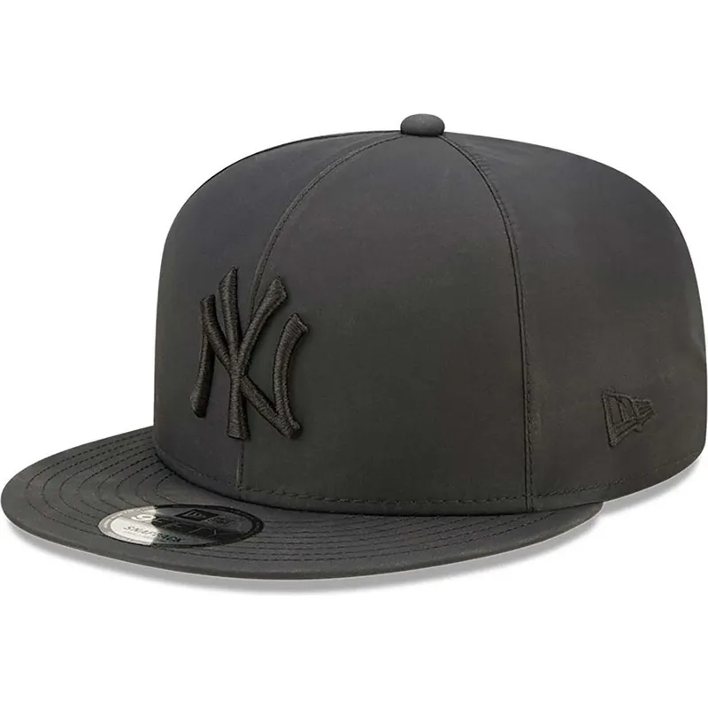 kasketter-flad-sort-snapback-9fifty-gore-tex-fra-new-york-yankees-mlb-af-new-era