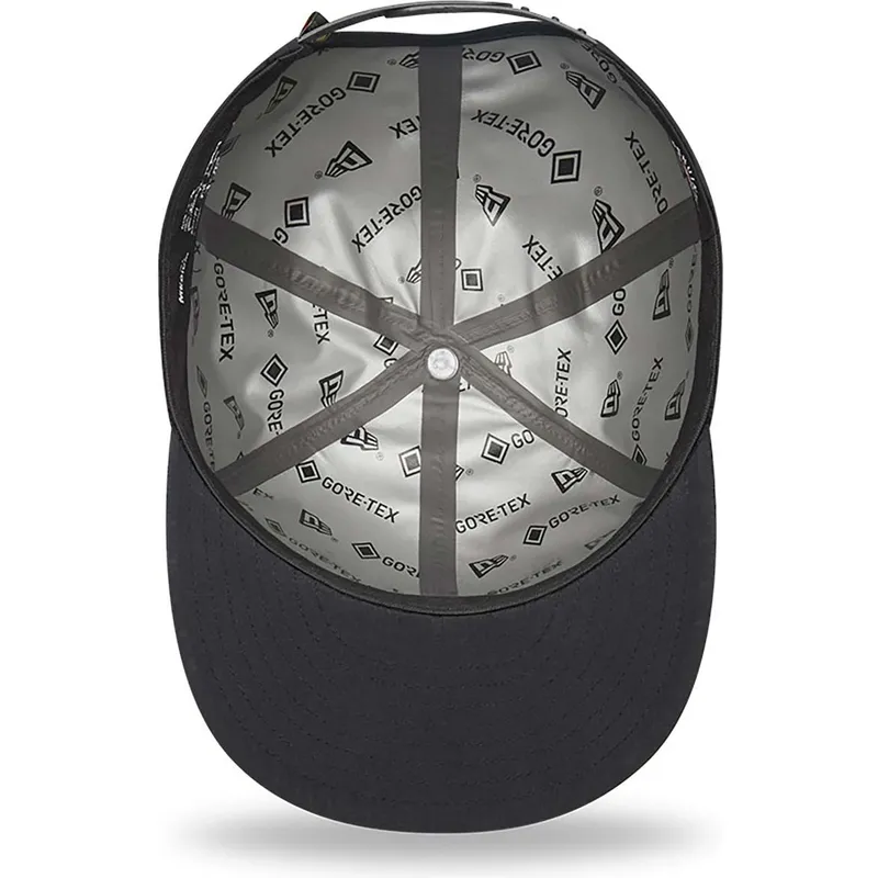 kasketter-flad-sort-snapback-9fifty-gore-tex-fra-new-york-yankees-mlb-af-new-era
