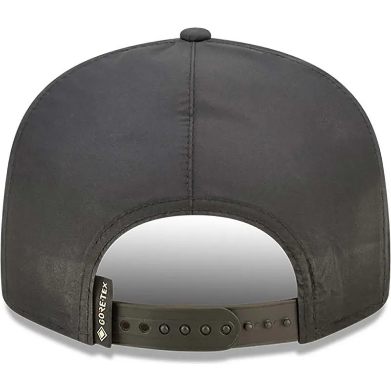 kasketter-flad-sort-snapback-9fifty-gore-tex-fra-new-york-yankees-mlb-af-new-era