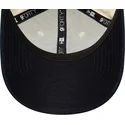kasketter-buet-beige-justerbar-rem-9forty-fra-new-york-yankees-mlb-af-new-era