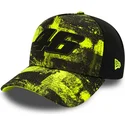kasketter-buet-gul-snapback-valentino-rossi-vr46-9forty-all-over-print-fra-valentino-rossi-vr46-motogp-af-new-era