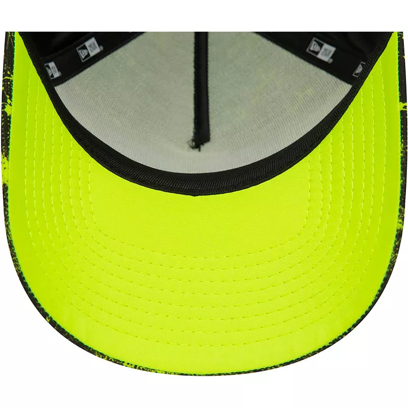 new-era-curved-brim-valentino-rossi-vr46-9forty-all-over-print-motogp-yellow-and-black-snapback-cap