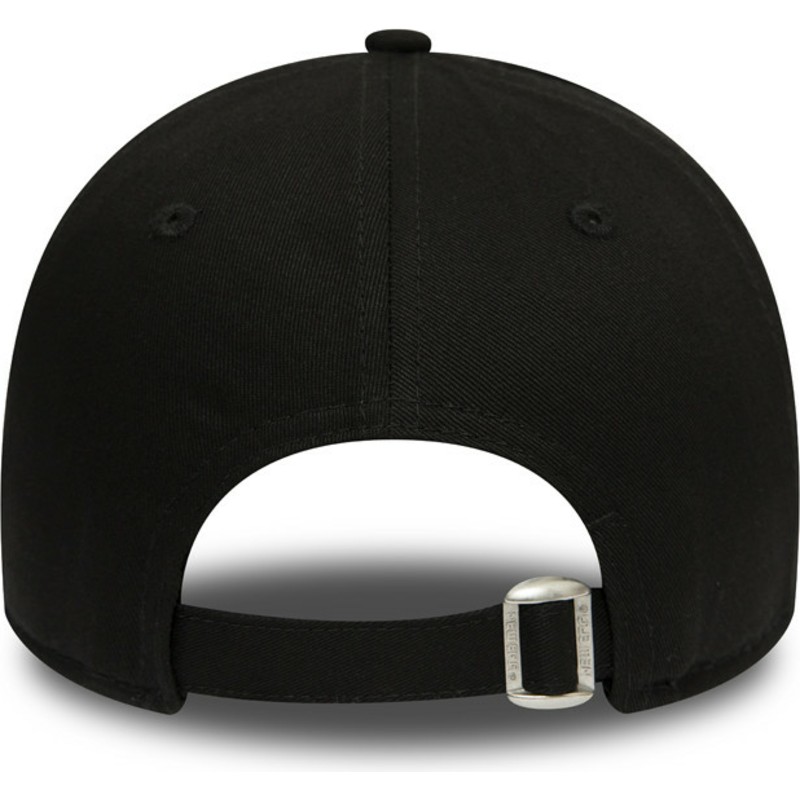 new-era-curved-brim-women-9forty-essential-new-york-yankees-mlb-black-adjustable-cap