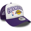 kasketter-buet-violet-snapback-a-frame-league-champions-fra-los-angeles-lakers-nba-af-new-era