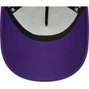 kasketter-buet-violet-snapback-a-frame-league-champions-fra-los-angeles-lakers-nba-af-new-era