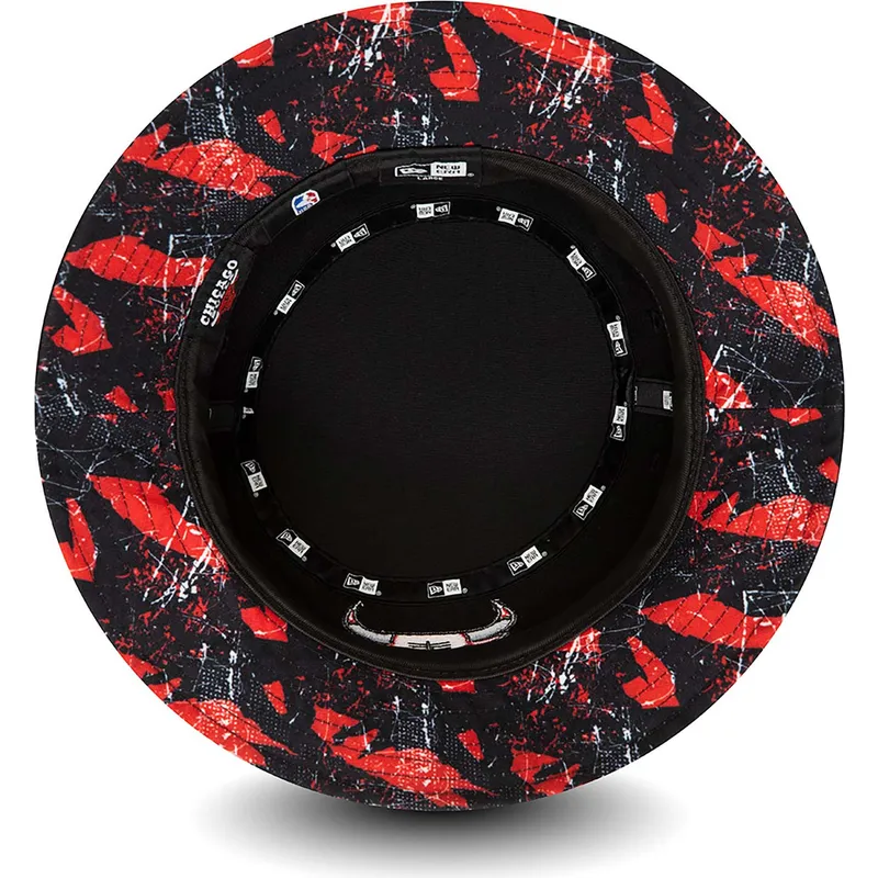 spande-sort-print-infill-fra-chicago-bulls-nba-af-new-era spande-sort-print-infill-fra-chicago-bulls-nba-af-new-era