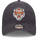kasketter-buet-marinebla-justerbar-rem-9twenty-team-patch-fra-detroit-tigers-mlb-af-new-era
