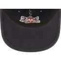 kasketter-buet-marinebla-justerbar-rem-9twenty-team-patch-fra-detroit-tigers-mlb-af-new-era