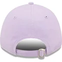 justerbar-violet-buet-kasket-9forty-league-essential-fra-new-york-yankees-mlb-fra-new-era