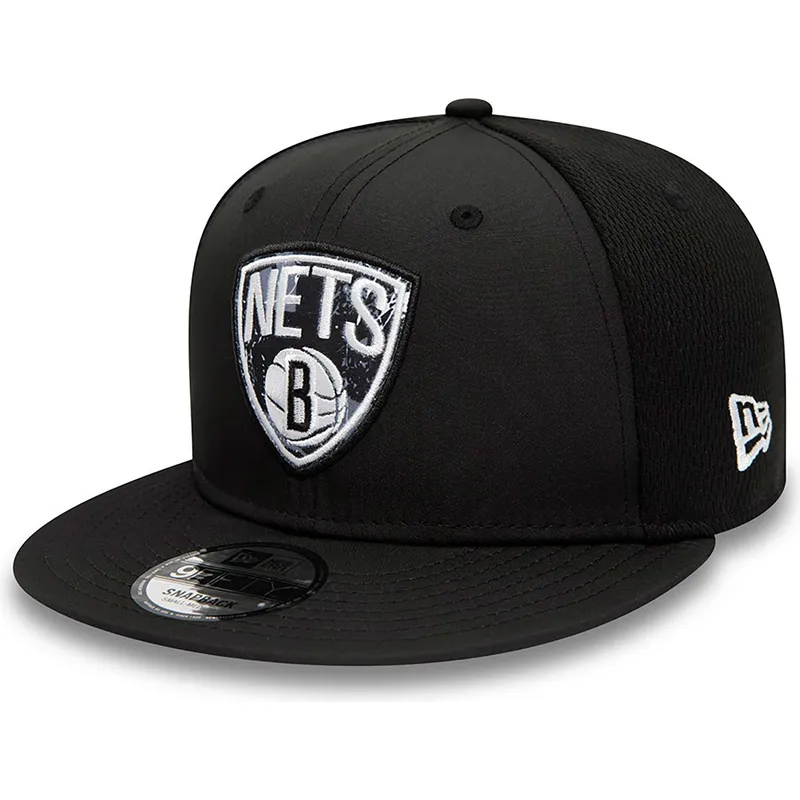 kasketter-flad-sort-snapback-9fifty-print-infill-fra-brooklyn-nets-nba-af-new-era kasketter-flad-sort-snapback-9fifty-print-infill-fra-brooklyn-nets-nba-af-new-era