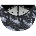 kasketter-flad-sort-snapback-9fifty-print-infill-fra-brooklyn-nets-nba-af-new-era