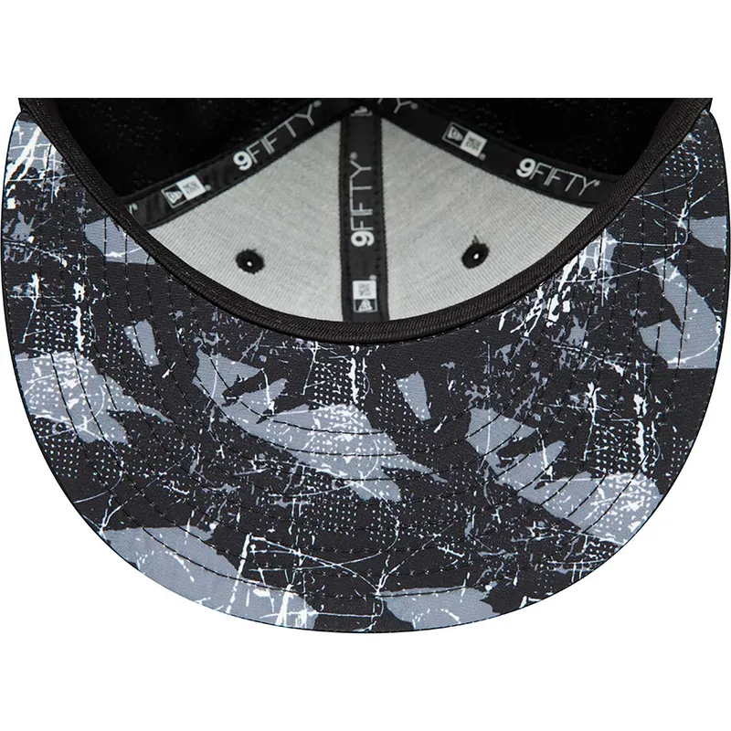 kasketter-flad-sort-snapback-9fifty-print-infill-fra-brooklyn-nets-nba-af-new-era kasketter-flad-sort-snapback-9fifty-print-infill-fra-brooklyn-nets-nba-af-new-era