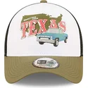 kasketter-buet-gron-snapback-a-frame-af-new-era