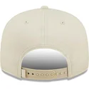 kasketter-flad-beige-snapback-9fifty-flower-fra-chicago-white-sox-mlb-af-new-era