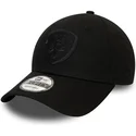 kasketter-buet-sort-justerbar-rem-9forty-cotton-fra-league-of-ireland-premier-division-af-new-era