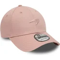 kasketter-buet-rosa-justerbar-rem-9forty-seasonal-fra-mclaren-racing-formula-1-af-new-era