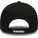 kasketter-buet-sort-justerbar-rem-9forty-essential-fra-birmingham-phoenix-the-hundred-af-new-era