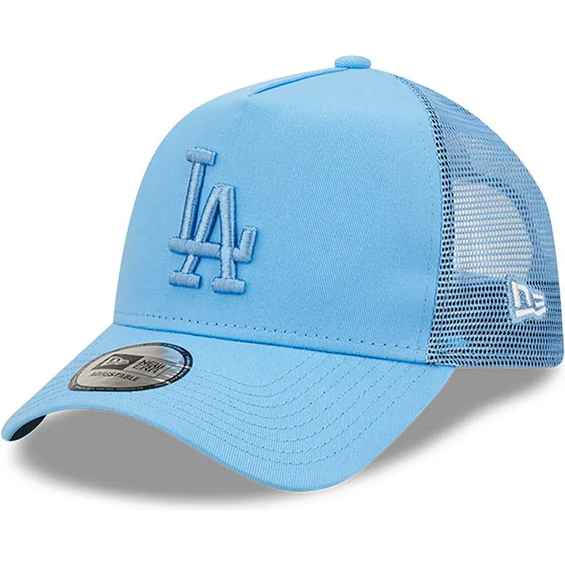kasketter-buet-bla-snapback-a-frame-tonal-mesh-fra-los-angeles-dodgers-mlb-af-new-era kasketter-buet-bla-snapback-a-frame-tonal-mesh-fra-los-angeles-dodgers-mlb-af-new-era