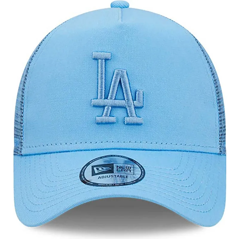 kasketter-buet-bla-snapback-a-frame-tonal-mesh-fra-los-angeles-dodgers-mlb-af-new-era kasketter-buet-bla-snapback-a-frame-tonal-mesh-fra-los-angeles-dodgers-mlb-af-new-era