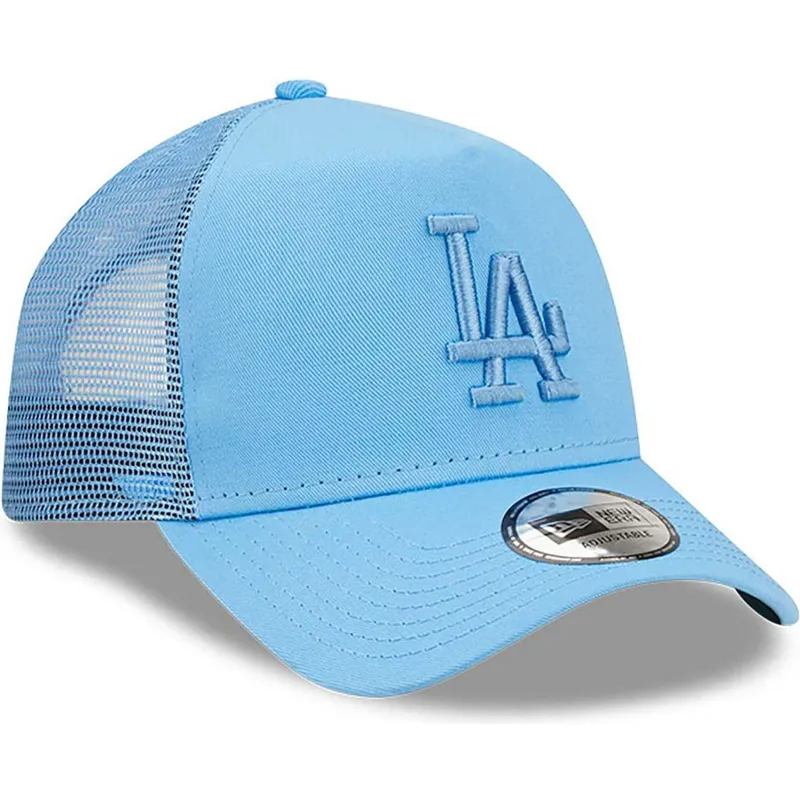 kasketter-buet-bla-snapback-a-frame-tonal-mesh-fra-los-angeles-dodgers-mlb-af-new-era kasketter-buet-bla-snapback-a-frame-tonal-mesh-fra-los-angeles-dodgers-mlb-af-new-era