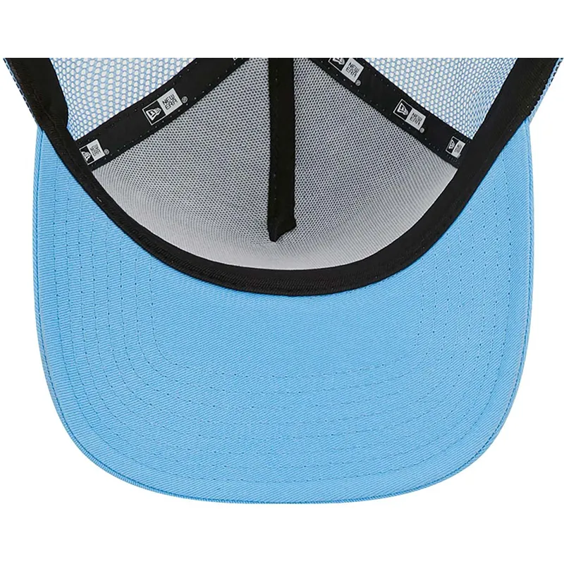 kasketter-buet-bla-snapback-a-frame-tonal-mesh-fra-los-angeles-dodgers-mlb-af-new-era kasketter-buet-bla-snapback-a-frame-tonal-mesh-fra-los-angeles-dodgers-mlb-af-new-era