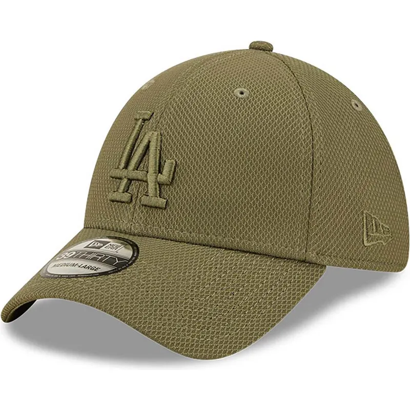 kasketter-buet-gron-tilpasset-39thirty-diamond-era-fra-los-angeles-dodgers-mlb-af-new-era kasketter-buet-gron-tilpasset-39thirty-diamond-era-fra-los-angeles-dodgers-mlb-af-new-era