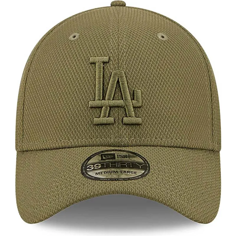kasketter-buet-gron-tilpasset-39thirty-diamond-era-fra-los-angeles-dodgers-mlb-af-new-era kasketter-buet-gron-tilpasset-39thirty-diamond-era-fra-los-angeles-dodgers-mlb-af-new-era