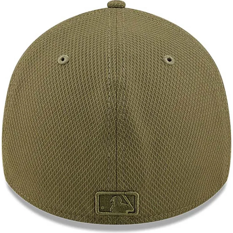 kasketter-buet-gron-tilpasset-39thirty-diamond-era-fra-los-angeles-dodgers-mlb-af-new-era kasketter-buet-gron-tilpasset-39thirty-diamond-era-fra-los-angeles-dodgers-mlb-af-new-era