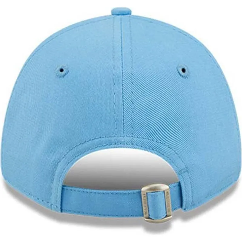 kasketter-buet-bla-justerbar-rem-til-barn-9forty-league-essential-fra-los-angeles-dodgers-mlb-af-new-era kasketter-buet-bla-justerbar-rem-til-barn-9forty-league-essential-fra-los-angeles-dodgers-mlb-af-new-era