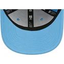 kasketter-buet-bla-justerbar-rem-til-barn-9forty-league-essential-fra-los-angeles-dodgers-mlb-af-new-era