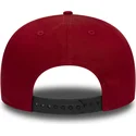 kasketter-flad-rod-snapback-9fifty-colour-block-fra-new-york-yankees-mlb-af-new-era