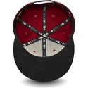 kasketter-flad-rod-snapback-9fifty-colour-block-fra-new-york-yankees-mlb-af-new-era