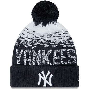 New York Yankees MLB marineblå hue med kvast fra New Era