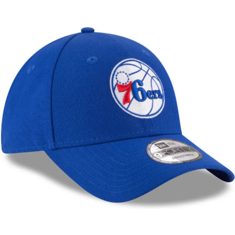 kasketter-buet-bla-justerbar-rem-9forty-league-fra-philadelphia-76ers-nba-af-new-era kasketter-buet-bla-justerbar-rem-9forty-league-fra-philadelphia-76ers-nba-af-new-era