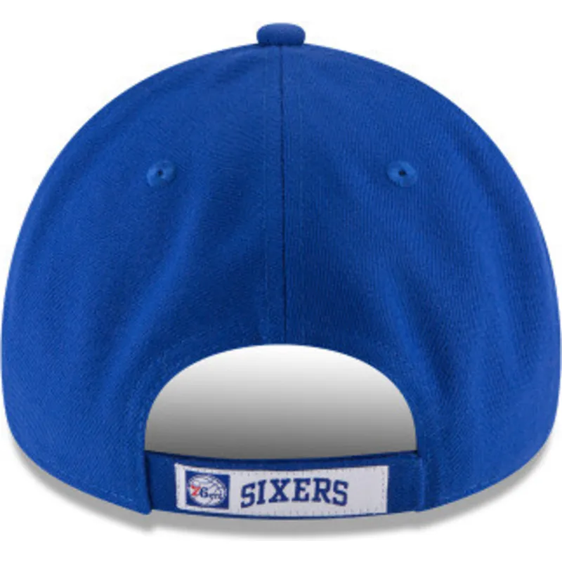 kasketter-buet-bla-justerbar-rem-9forty-league-fra-philadelphia-76ers-nba-af-new-era kasketter-buet-bla-justerbar-rem-9forty-league-fra-philadelphia-76ers-nba-af-new-era