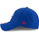 kasketter-buet-bla-justerbar-rem-9forty-league-fra-philadelphia-76ers-nba-af-new-era